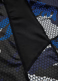 Rashguard Mesh NET CAMO Woodland Niebieski - kup z Pit Bull West Coast Oficjalny Sklep 