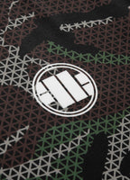 Rashguard Mesh NET CAMO Woodland Camo - kup z Pit Bull West Coast Oficjalny Sklep 