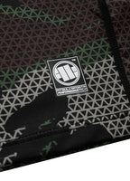 Rashguard Mesh NET CAMO HILLTOP Woodland Camo - kup z Pit Bull West Coast Oficjalny Sklep 