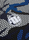 Rashguard Mesh NET CAMO Woodland Niebieski - kup z Pit Bull West Coast Oficjalny Sklep 