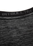 Rashguard Longsleeve Performance SMALL LOGO Charcoal - kup z Pit Bull West Coast Oficjalny Sklep 