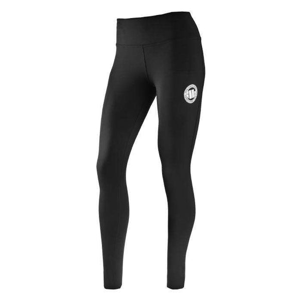LEGINSY DAMSKIE BASIC 18 Czarne - kup z Pit Bull West Coast Oficjalny Sklep
