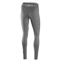 LEGINSY DAMSKIE BASIC 18 Szare - kup z Pit Bull West Coast Oficjalny Sklep