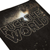 BANDANA FUCK THE WORLD - kup z Pit Bull West Coast Oficjalny Sklep