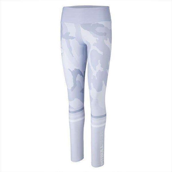 Leginsy DAMSKIE WHITE CAMO - kup z Pit Bull West Coast Oficjalny Sklep