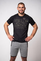 RASHGUARD PERFORMANCE MESH WOODLAND LOGO - kup z Pit Bull West Coast Oficjalny Sklep