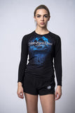 RASHGUARD DAMSKI LONGSLEEVE PERFORMANCE BED VI - kup z Pit Bull West Coast Oficjalny Sklep