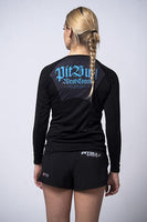 RASHGUARD DAMSKI LONGSLEEVE PERFORMANCE BED VI - kup z Pit Bull West Coast Oficjalny Sklep
