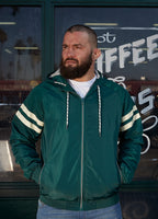 Kurtka CORPORAL Ciemnozielona - kup z Pit Bull West Coast Oficjalny Sklep