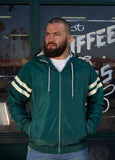 Kurtka CORPORAL Ciemnozielona - kup z Pit Bull West Coast Oficjalny Sklep