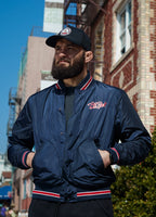Kurtka EL JEFFE Granatowa - kup z Pit Bull West Coast Oficjalny Sklep