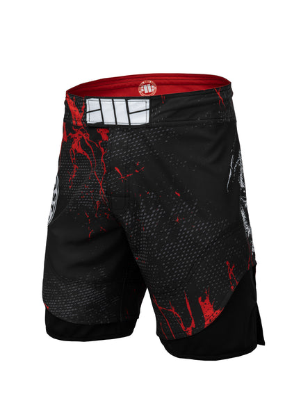 Spodenki treningowe Mesh Blood Dog