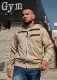 Kurtka GROTON Piaskowa - kup z Pit Bull West Coast Oficjalny Sklep