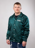 Kurtka WICK COACH Ciemnozielona - kup z Pit Bull West Coast Oficjalny Sklep