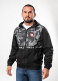 Kurtka SHERWOOD Black/Black Camo - kup z Pit Bull West Coast Oficjalny Sklep
