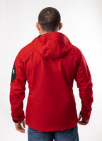 Kurtka SOFTSHELL ROCKFISH Czerwona - kup z Pit Bull West Coast Oficjalny Sklep