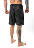 Spodenki Treningowe PERFORMANCE 203 All Black Camo - kup z Pit Bull West Coast Oficjalny Sklep