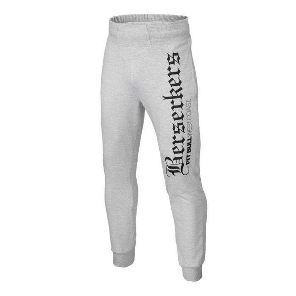 SPODNIE DRESOWE BERSERKERS SLIM FIT Szare - kup z Pit Bull West Coast Oficjalny Sklep