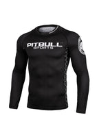 LONGSLEEVE  RASHGUARD ORIGIN - kup z Pit Bull West Coast Oficjalny Sklep