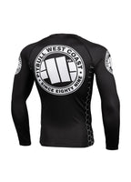 LONGSLEEVE  RASHGUARD ORIGIN - kup z Pit Bull West Coast Oficjalny Sklep