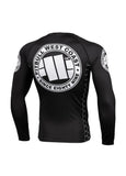 LONGSLEEVE  RASHGUARD ORIGIN - kup z Pit Bull West Coast Oficjalny Sklep