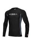 LONGSLEEVE RASHGUARD PRO PLUS Czarny - kup z Pit Bull West Coast Oficjalny Sklep