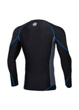 LONGSLEEVE RASHGUARD PRO PLUS Niebieski - kup z Pit Bull West Coast Oficjalny Sklep