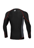 LONGSLEEVE RASHGUARD PRO PLUS Czerwony - kup z Pit Bull West Coast Oficjalny Sklep