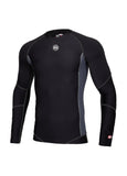 LONGSLEEVE RASHGUARD PRO PLUS SMALL LOGO - kup z Pit Bull West Coast Oficjalny Sklep