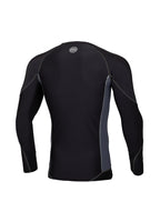 LONGSLEEVE RASHGUARD PRO PLUS SMALL LOGO - kup z Pit Bull West Coast Oficjalny Sklep