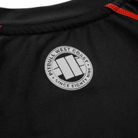 LONGSLEEVE RASHGUARD PRO PLUS Czerwony - kup z Pit Bull West Coast Oficjalny Sklep