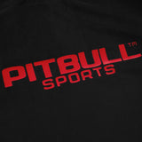 LONGSLEEVE RASHGUARD PRO PLUS Czerwony - kup z Pit Bull West Coast Oficjalny Sklep