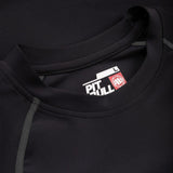 LONGSLEEVE RASHGUARD PRO PLUS SMALL LOGO - kup z Pit Bull West Coast Oficjalny Sklep
