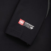 LONGSLEEVE RASHGUARD PRO PLUS SMALL LOGO - kup z Pit Bull West Coast Oficjalny Sklep