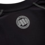 LONGSLEEVE RASHGUARD PRO PLUS SMALL LOGO - kup z Pit Bull West Coast Oficjalny Sklep