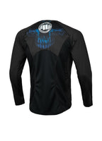 LONGSLEEVE RASHGUARD PERFORMANCE BLUE SKULL - kup z Pit Bull West Coast Oficjalny Sklep