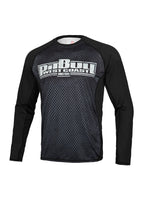 LONGSLEEVE RASHGUARD PERFORMANCE MESH CAGE - kup z Pit Bull West Coast Oficjalny Sklep