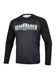 LONGSLEEVE RASHGUARD PERFORMANCE MESH CAGE - kup z Pit Bull West Coast Oficjalny Sklep