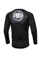 LONGSLEEVE RASHGUARD PERFORMANCE MESH CAGE - kup z Pit Bull West Coast Oficjalny Sklep