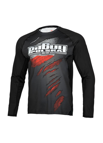 LONGSLEEVE RASHGUARD PERFORMANCE MESH POLSKA - kup z Pit Bull West Coast Oficjalny Sklep