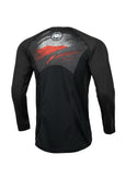 LONGSLEEVE RASHGUARD PERFORMANCE MESH POLSKA - kup z Pit Bull West Coast Oficjalny Sklep