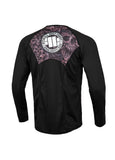 LONGSLEEVE RASHGUARD PERFORMANCE MESH WARRIOR XVIII - kup z Pit Bull West Coast Oficjalny Sklep