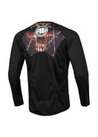 LONGSLEEVE RASHGUARD PERFORMANCE MESH WIRED SKULL - kup z Pit Bull West Coast Oficjalny Sklep