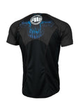 RASHGUARD PERFORMANCE BLUE SKULL - kup z Pit Bull West Coast Oficjalny Sklep