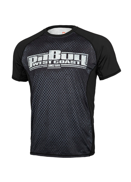 RASHGUARD PERFORMANCE MESH CAGE - kup z Pit Bull West Coast Oficjalny Sklep