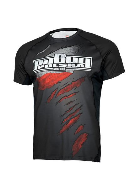RASHGUARD PERFORMANCE MESH POLSKA - kup z Pit Bull West Coast Oficjalny Sklep