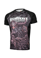 RASHGUARD PERFORMANCE MESH WARRIOR XVIII - kup z Pit Bull West Coast Oficjalny Sklep