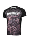 RASHGUARD PERFORMANCE MESH WARRIOR XVIII - kup z Pit Bull West Coast Oficjalny Sklep