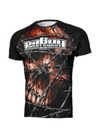 RASHGUARD PERFORMANCE MESH WIRED SKULL - kup z Pit Bull West Coast Oficjalny Sklep
