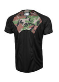 RASHGUARD PERFORMANCE MESH WOODLAND BOXING - kup z Pit Bull West Coast Oficjalny Sklep